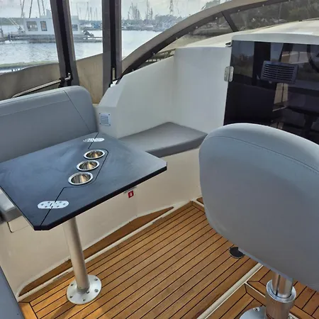 Lodz Motorowa Balt 818 Tytan Lucky Star Star * Stettin