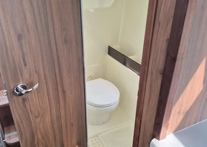 łódź Motorowa Balt 818 Tytan Lucky Star Star Szczecin